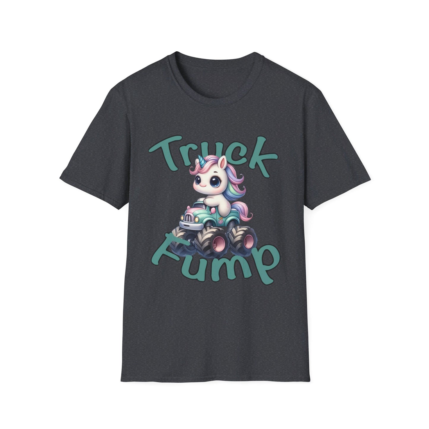 Truck Fump Tee