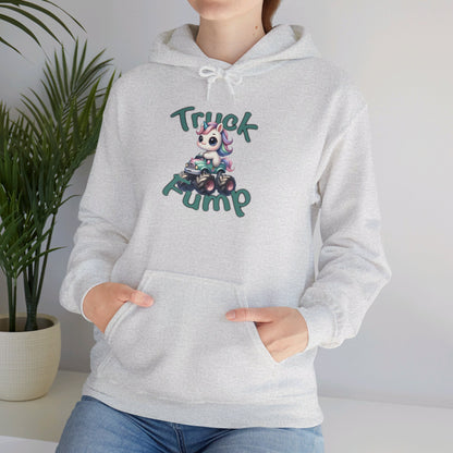 Truck Fump Hoodie