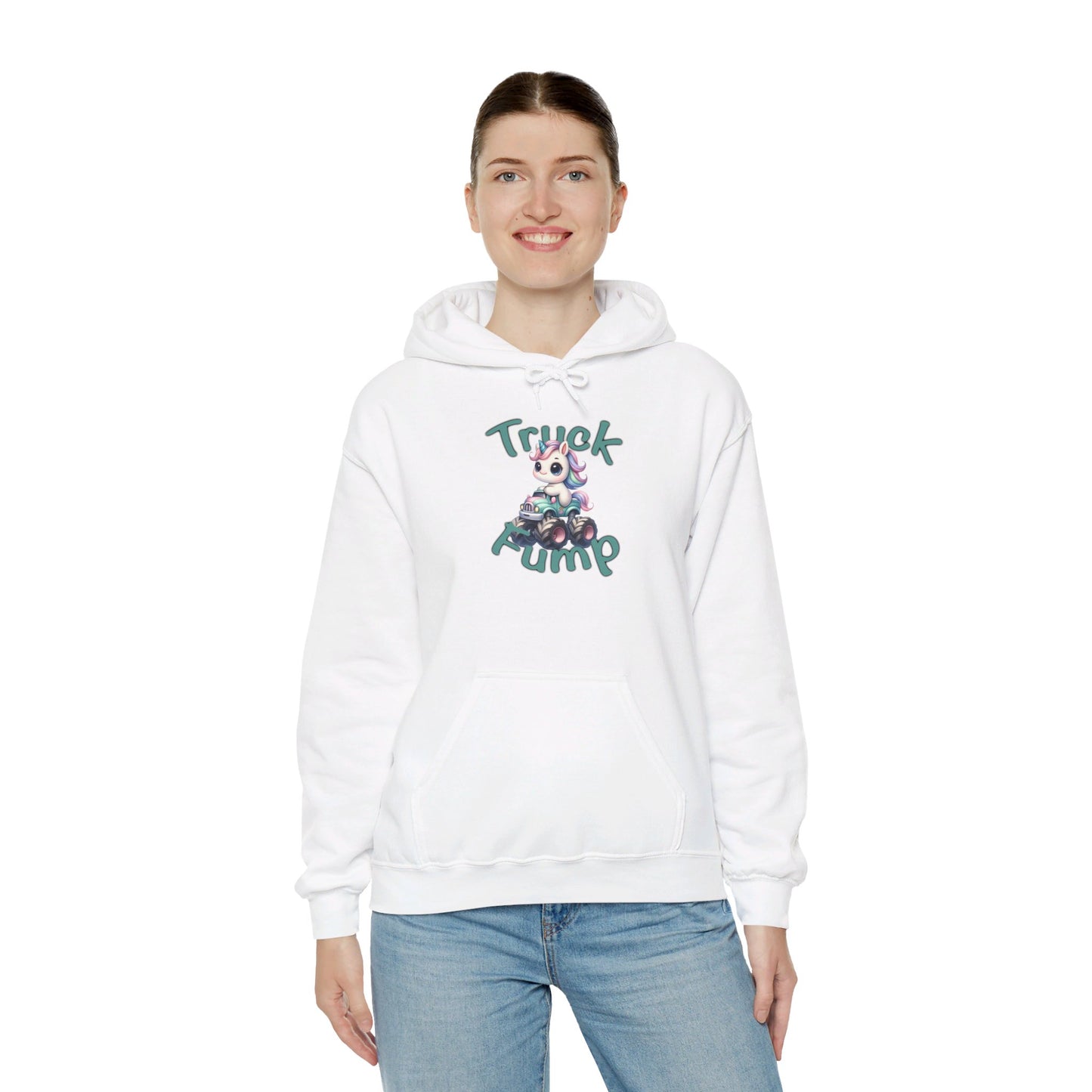 Truck Fump Hoodie