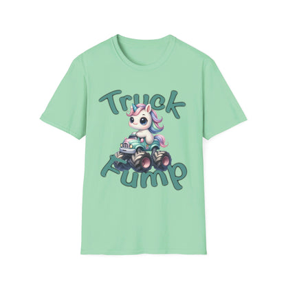 Truck Fump Tee