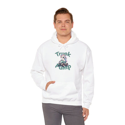 Truck Fump Hoodie