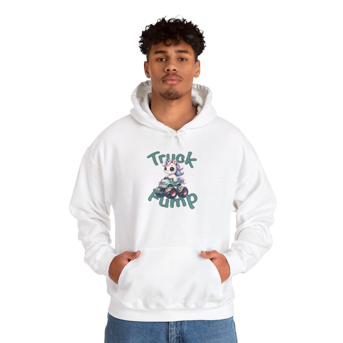 Truck Fump Hoodie