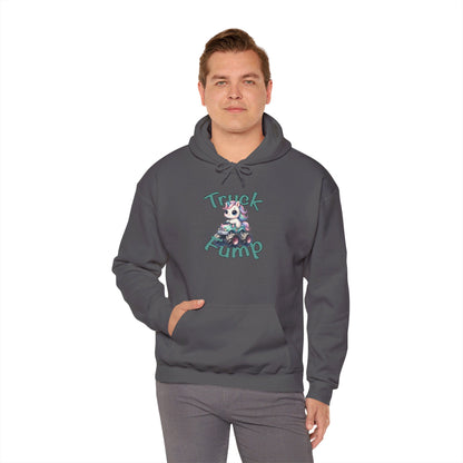 Truck Fump Hoodie