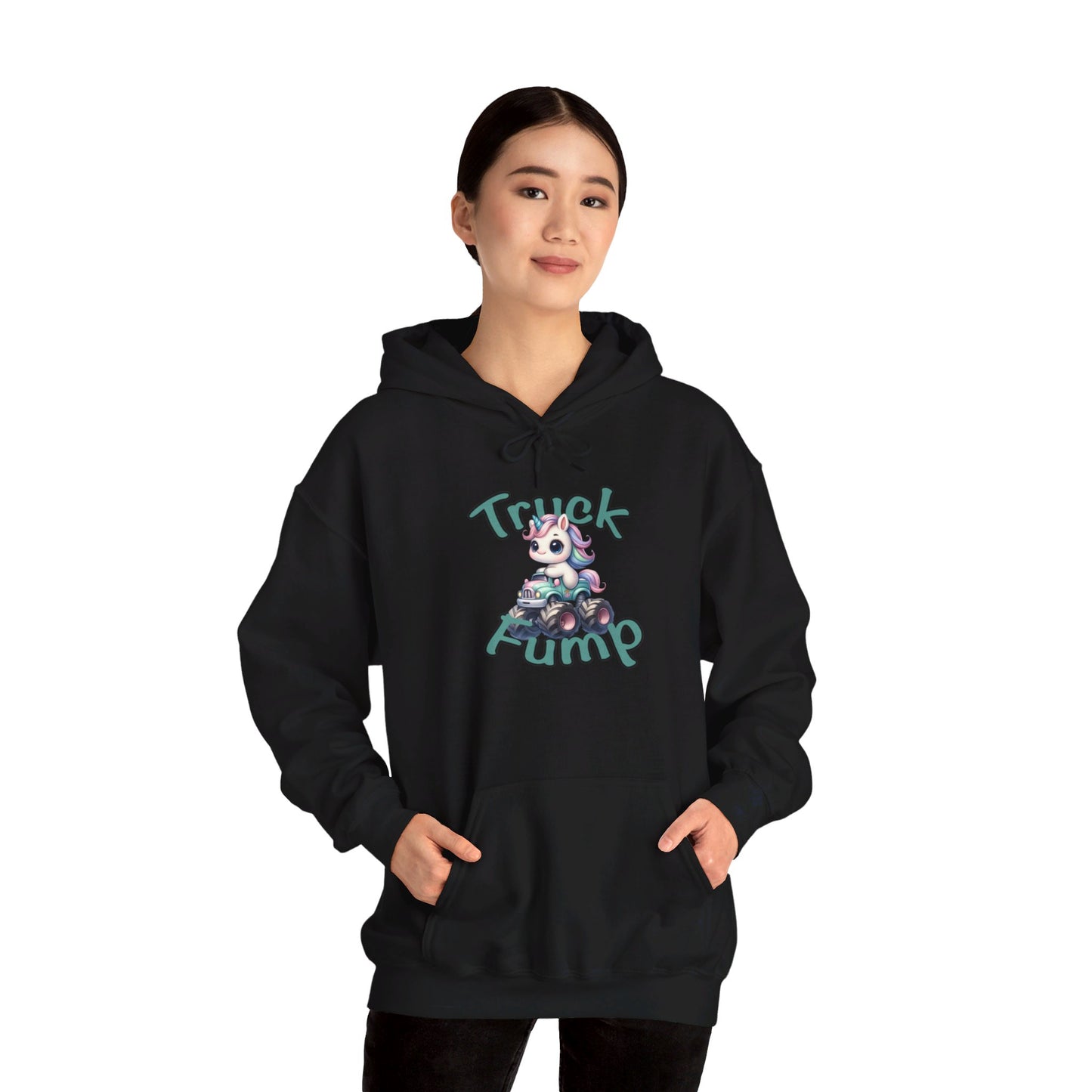 Truck Fump Hoodie