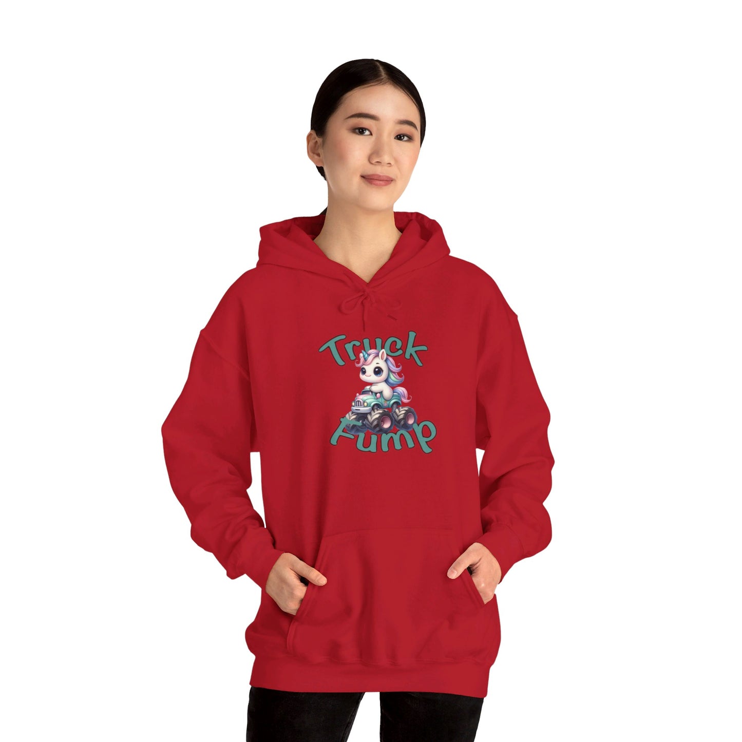 Truck Fump Hoodie