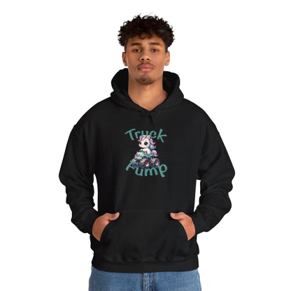 Truck Fump Hoodie