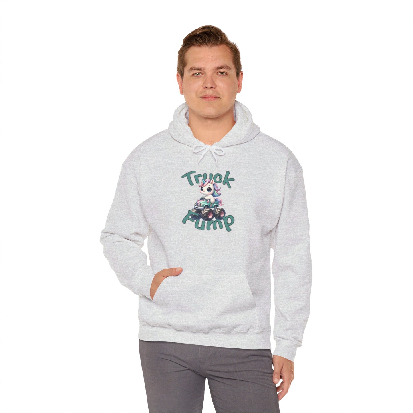 Truck Fump Hoodie