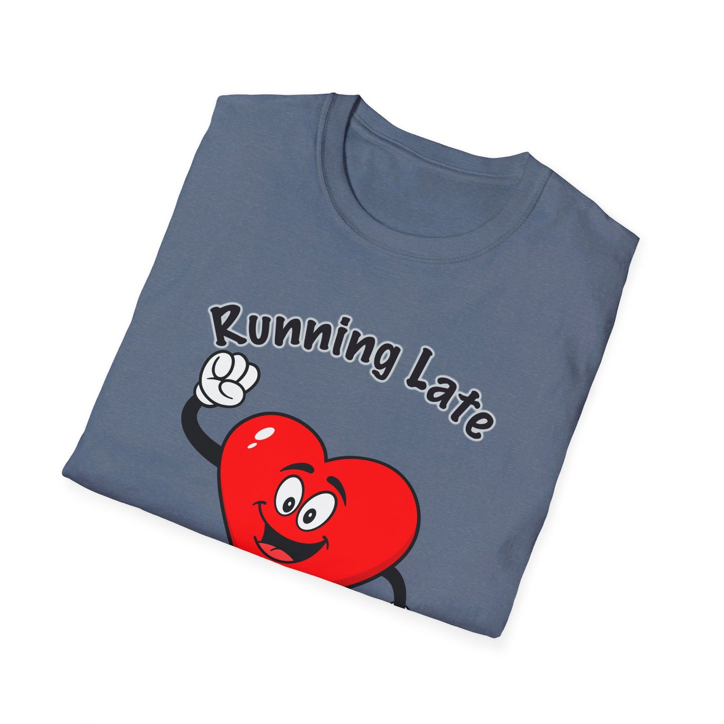 Running Late; Is my Cardio Tee