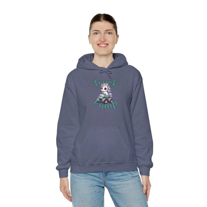 Truck Fump Hoodie