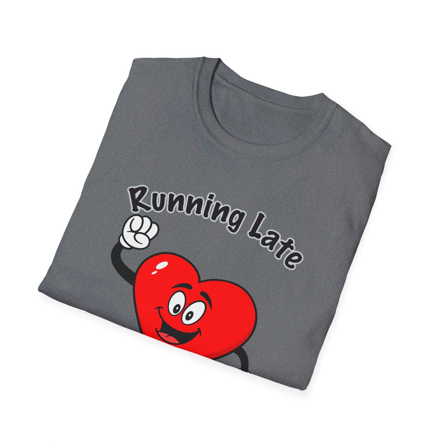 Running Late; Is my Cardio Tee