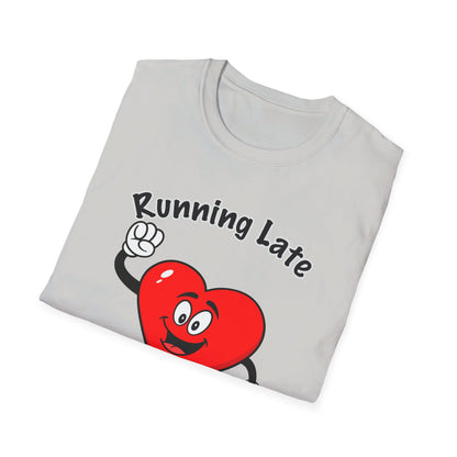 Running Late; Is my Cardio Tee