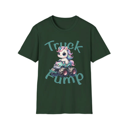 Truck Fump Tee