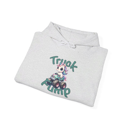 Truck Fump Hoodie