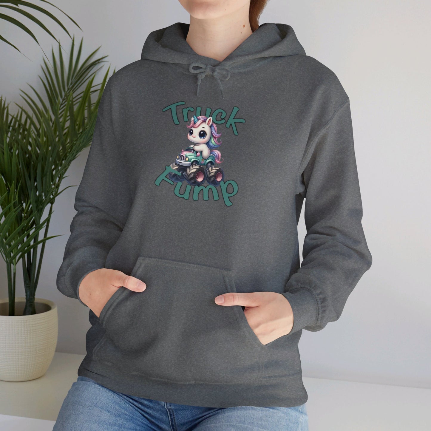 Truck Fump Hoodie