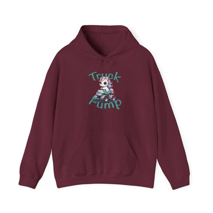 Truck Fump Hoodie