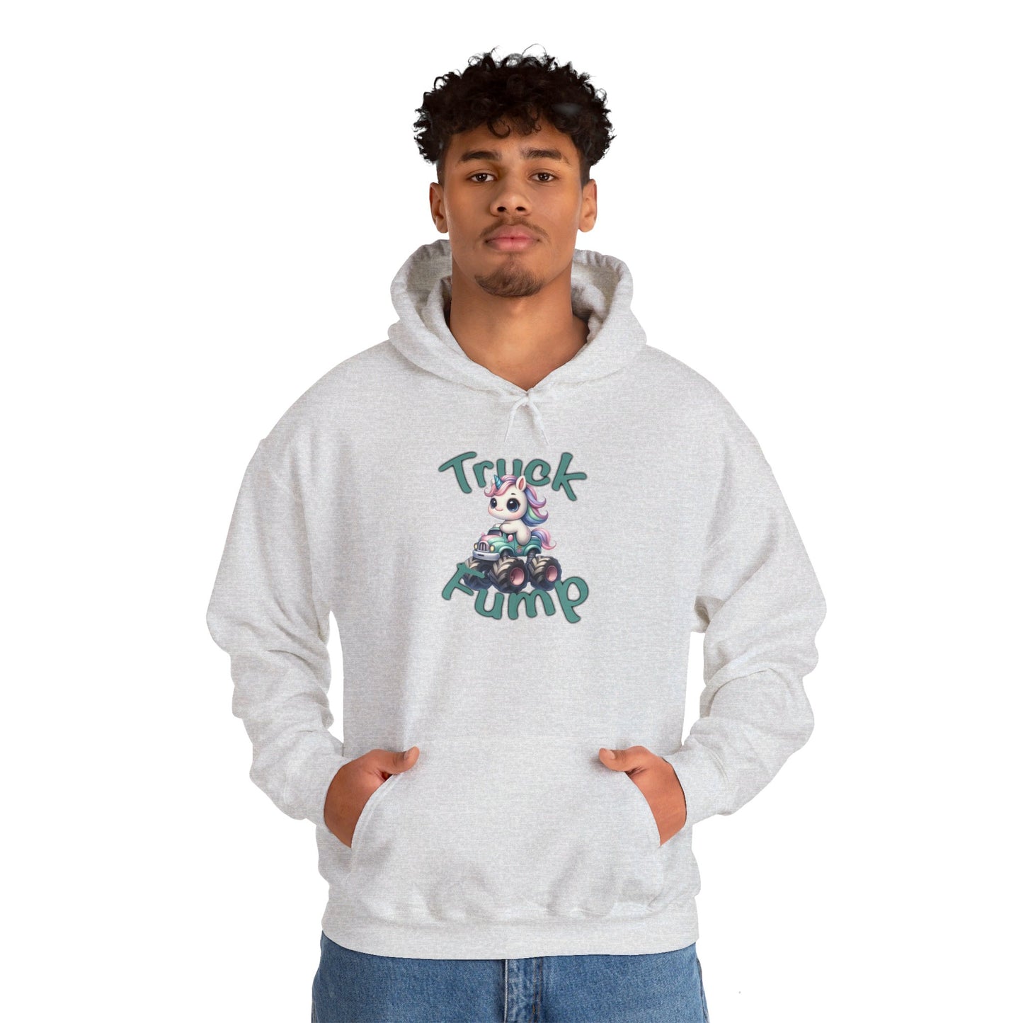 Truck Fump Hoodie