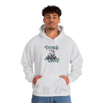 Truck Fump Hoodie