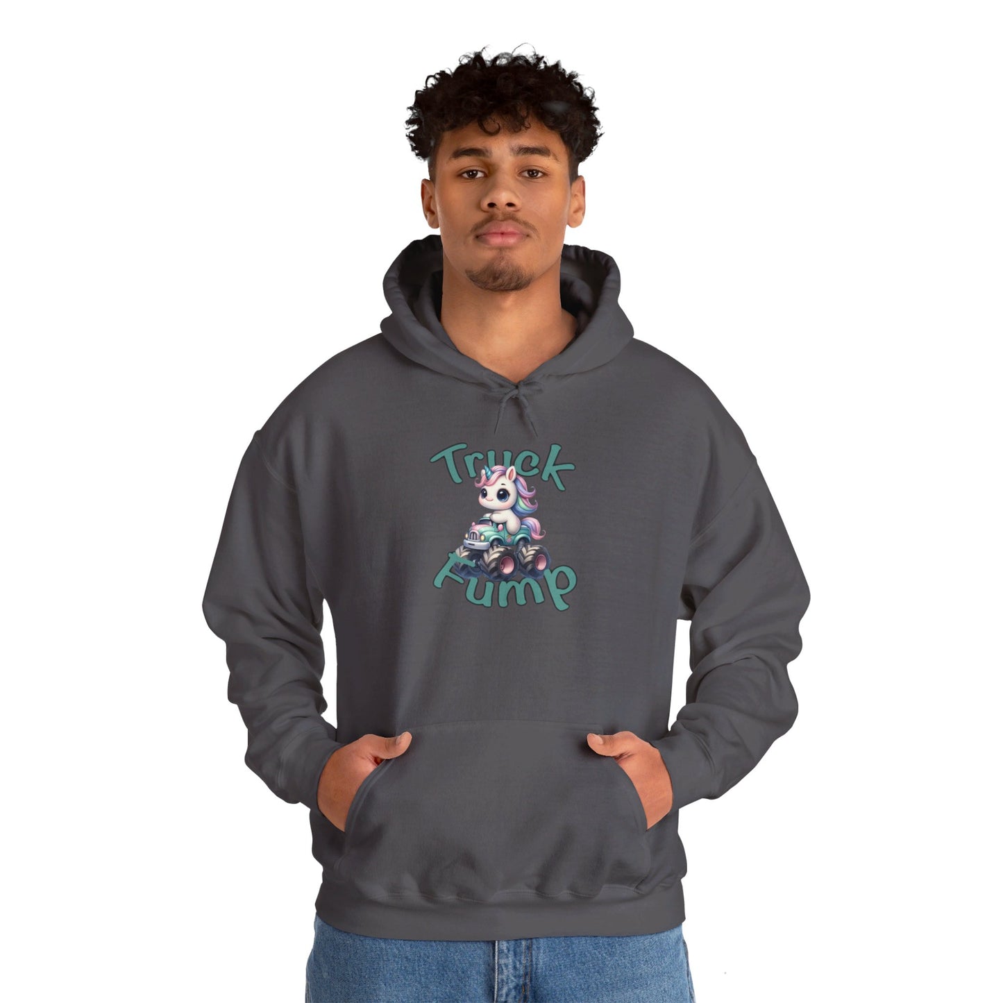 Truck Fump Hoodie