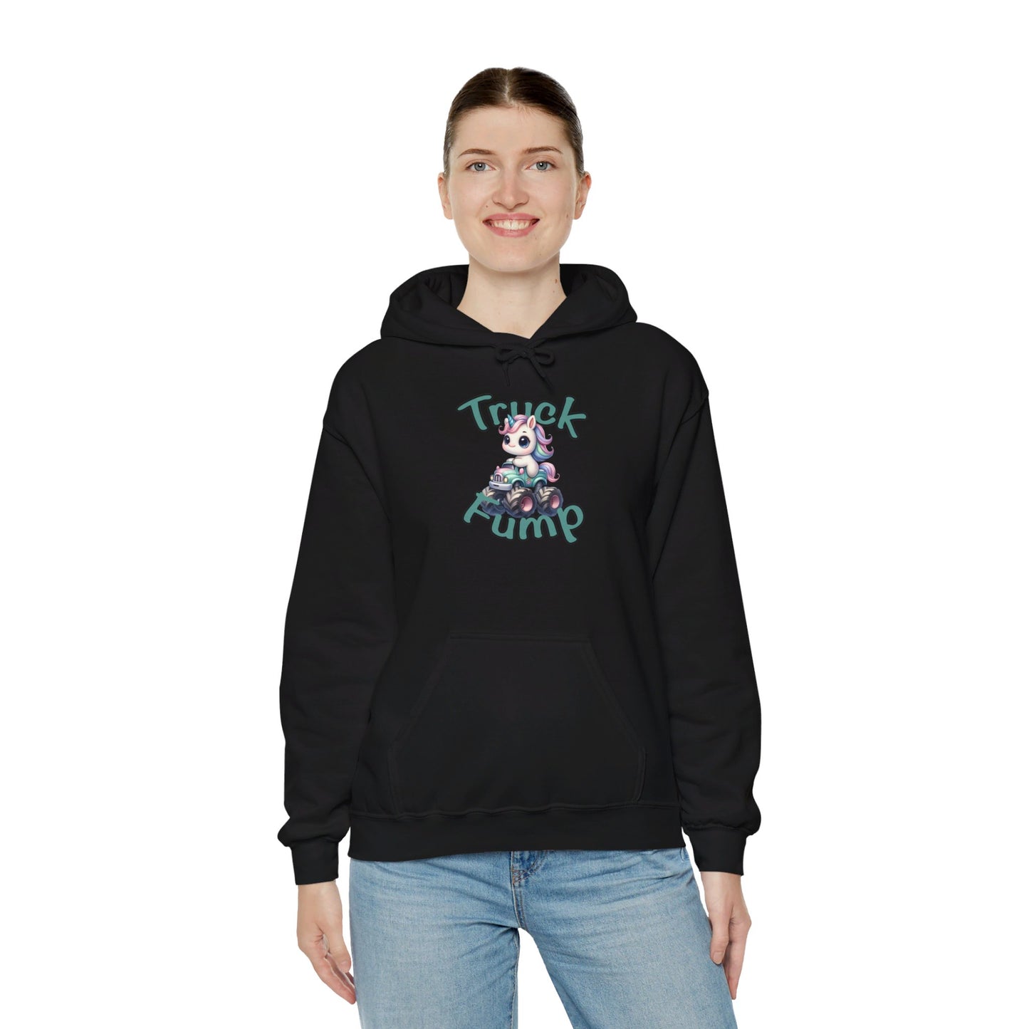 Truck Fump Hoodie