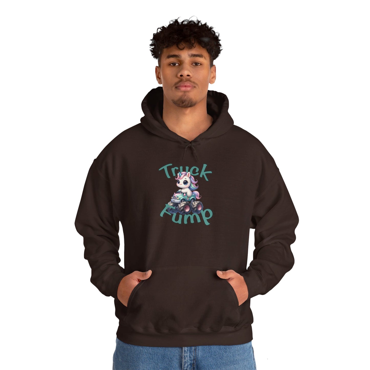 Truck Fump Hoodie