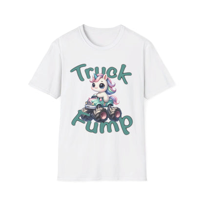 Truck Fump Tee