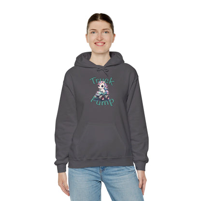 Truck Fump Hoodie