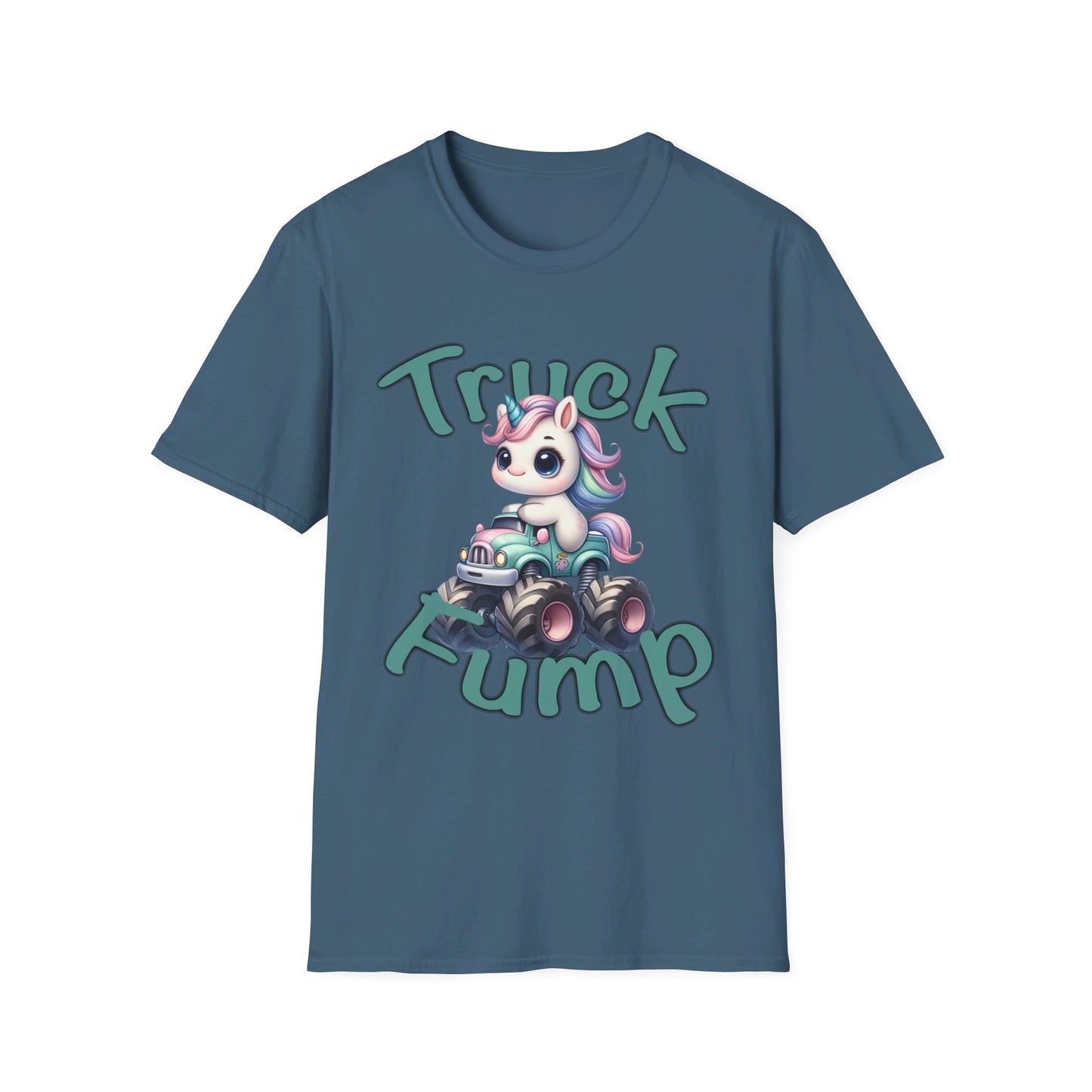 Truck Fump Tee