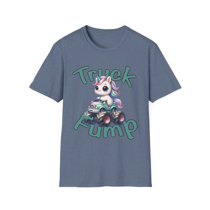 Truck Fump Tee