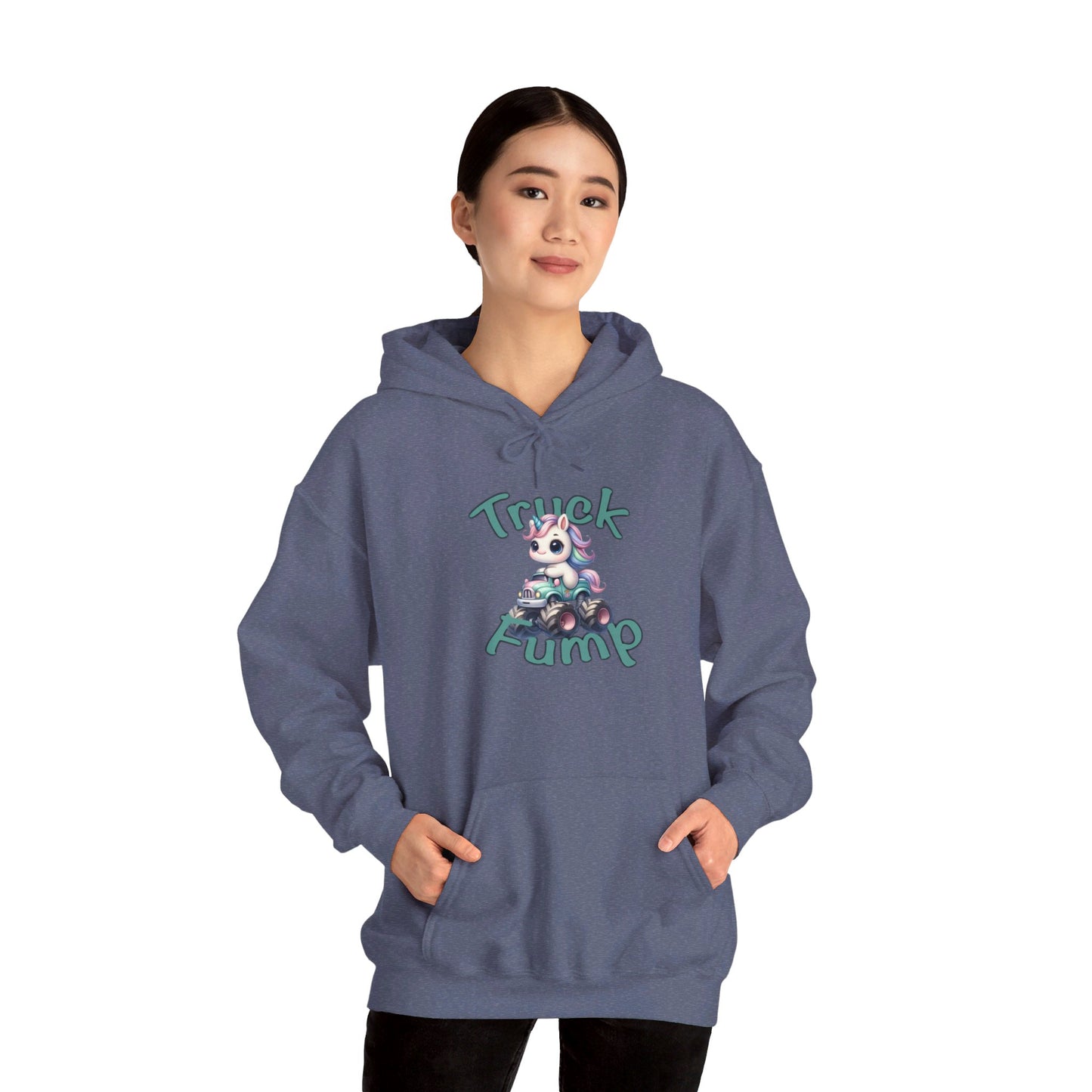 Truck Fump Hoodie