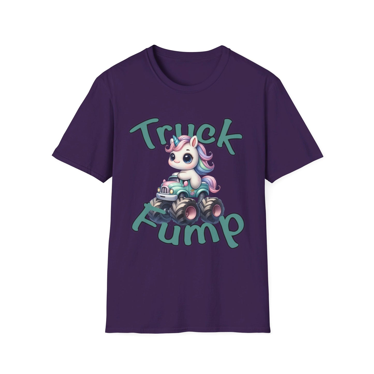 Truck Fump Tee