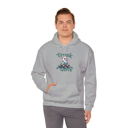 Truck Fump Hoodie