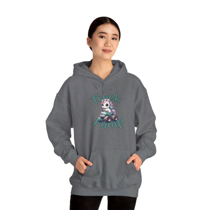 Truck Fump Hoodie