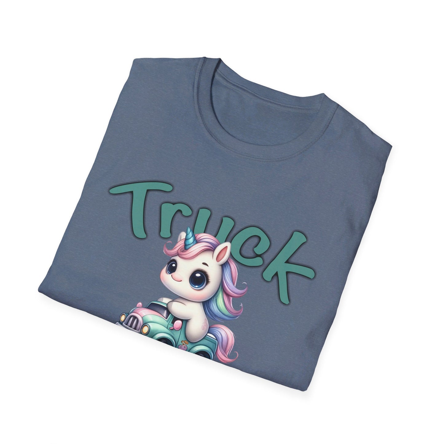 Truck Fump Tee