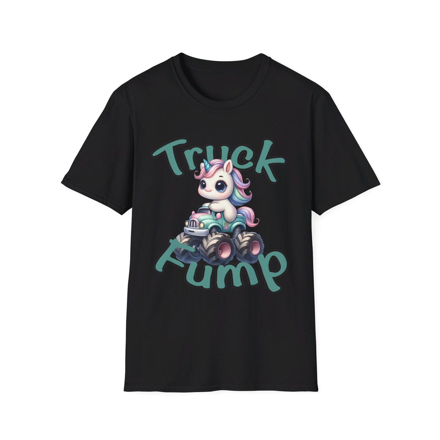 Truck Fump Tee