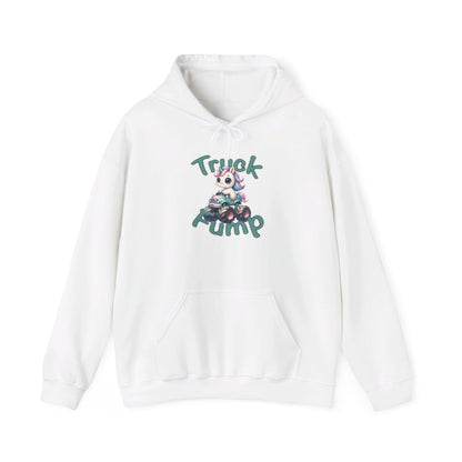 Truck Fump Hoodie