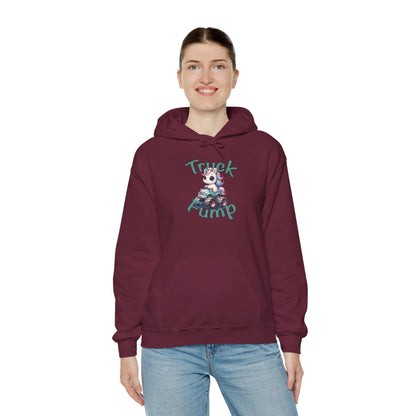 Truck Fump Hoodie