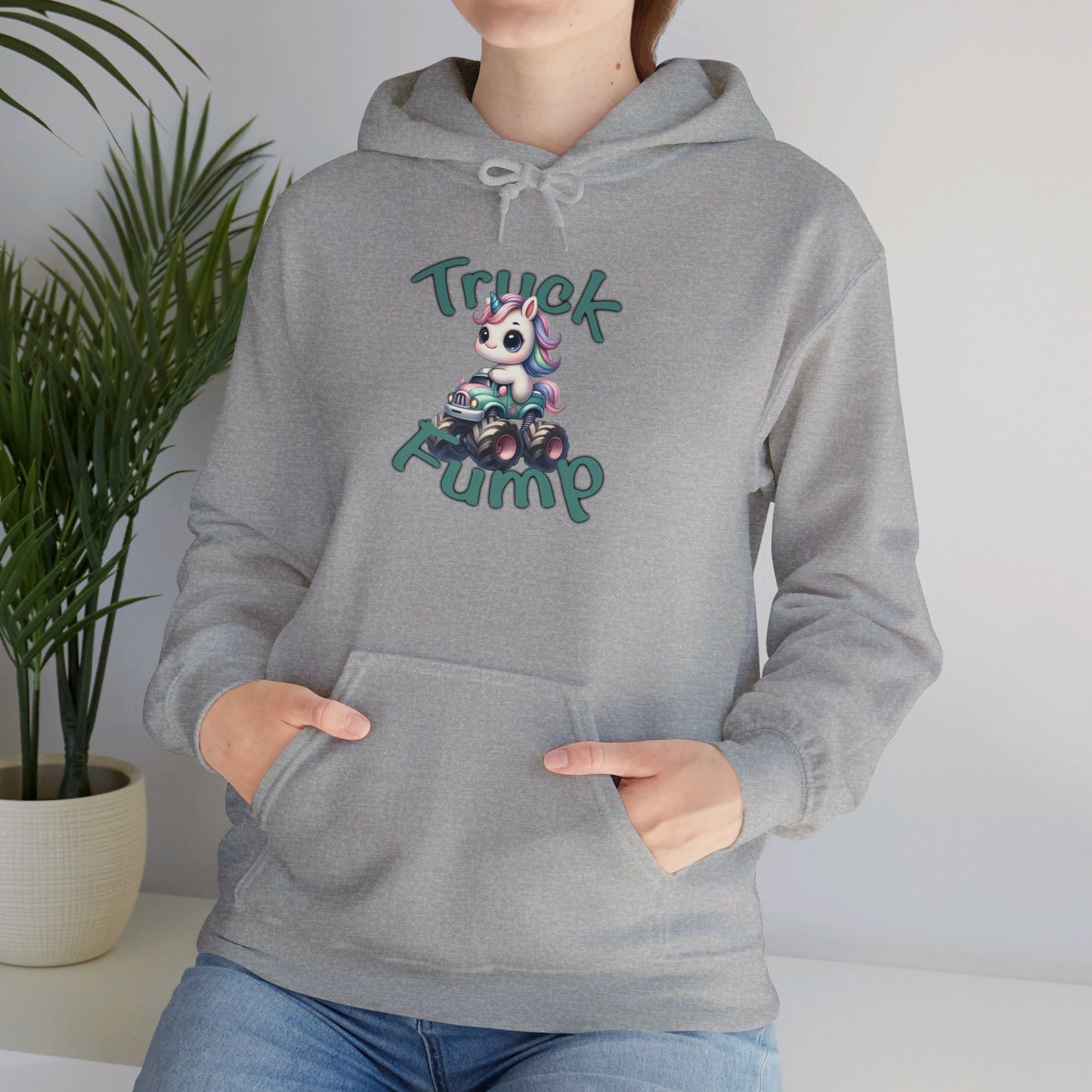 Truck Fump Hoodie