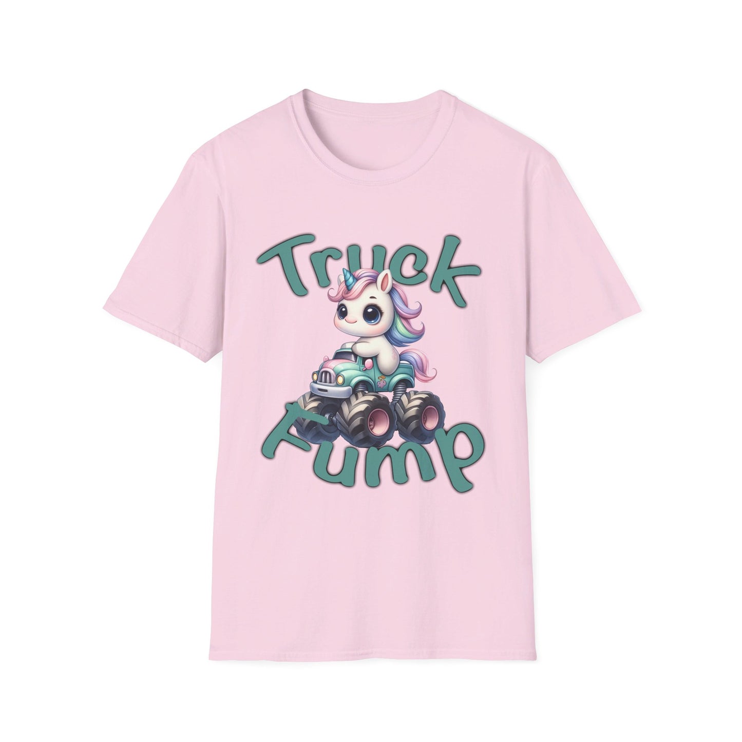 Truck Fump Tee