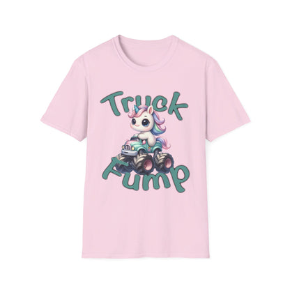 Truck Fump Tee