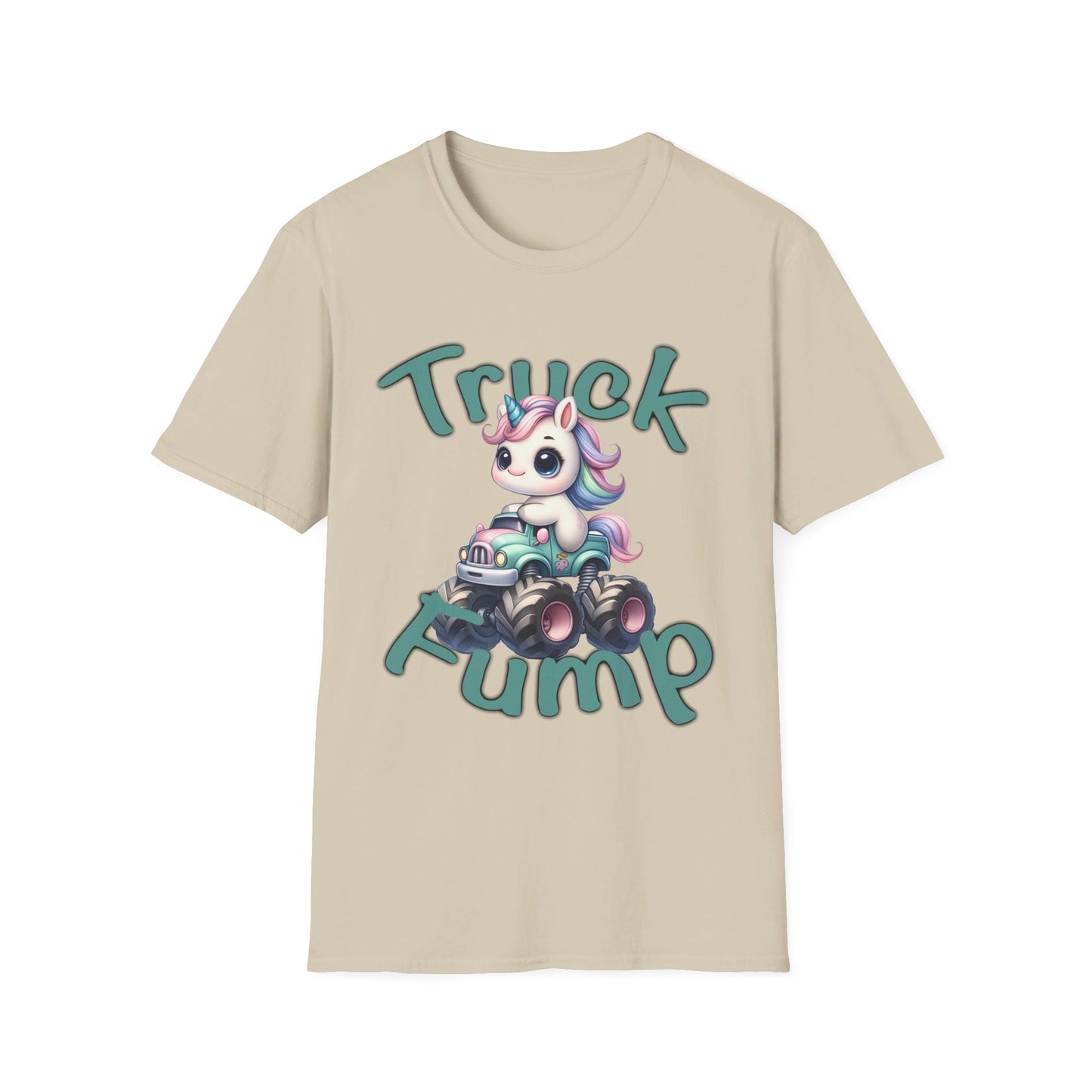 Truck Fump Tee