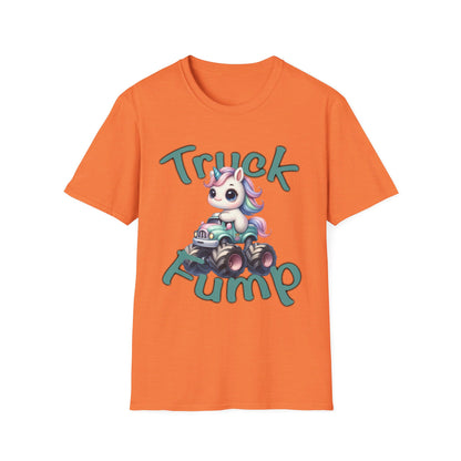 Truck Fump Tee