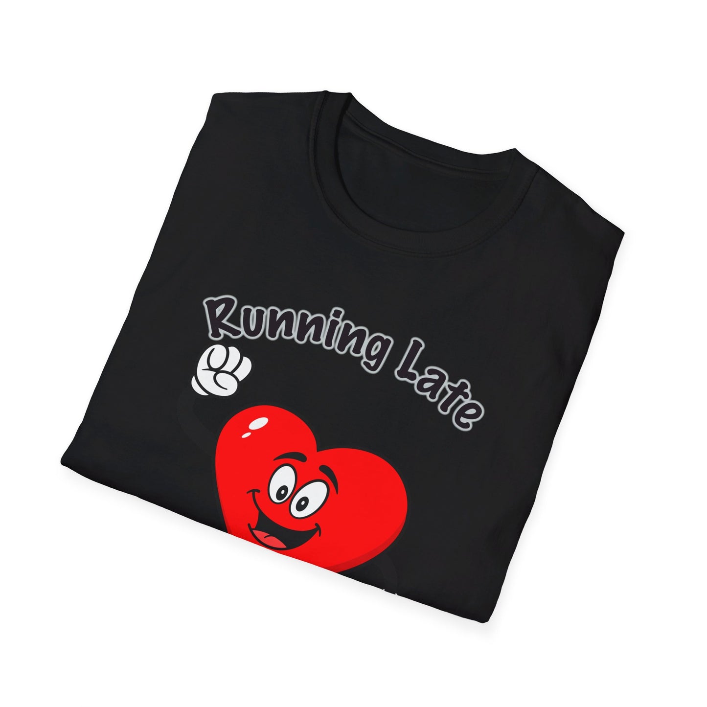 Running Late; Is my Cardio Tee