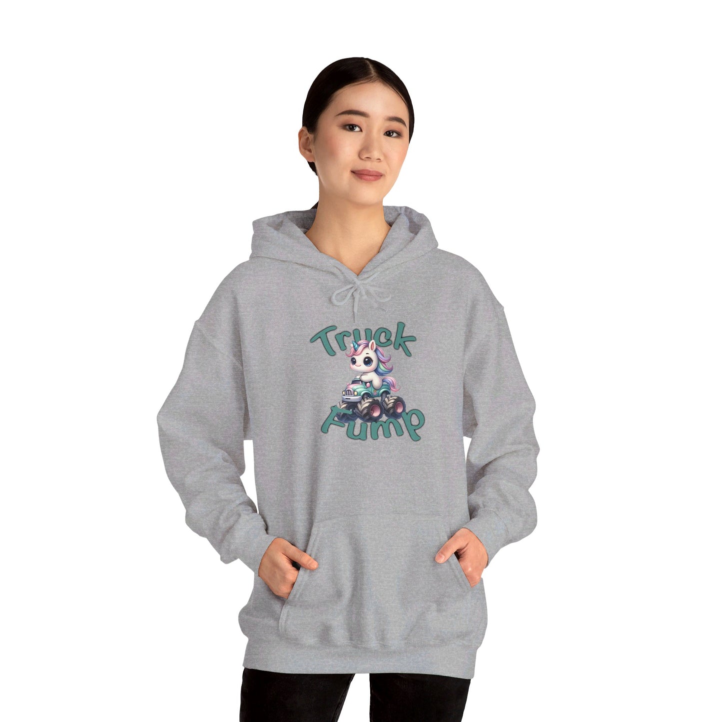 Truck Fump Hoodie