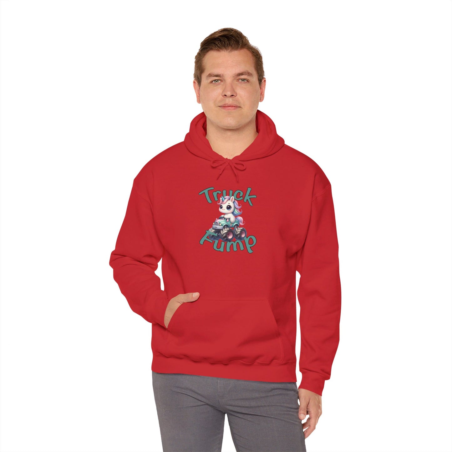 Truck Fump Hoodie