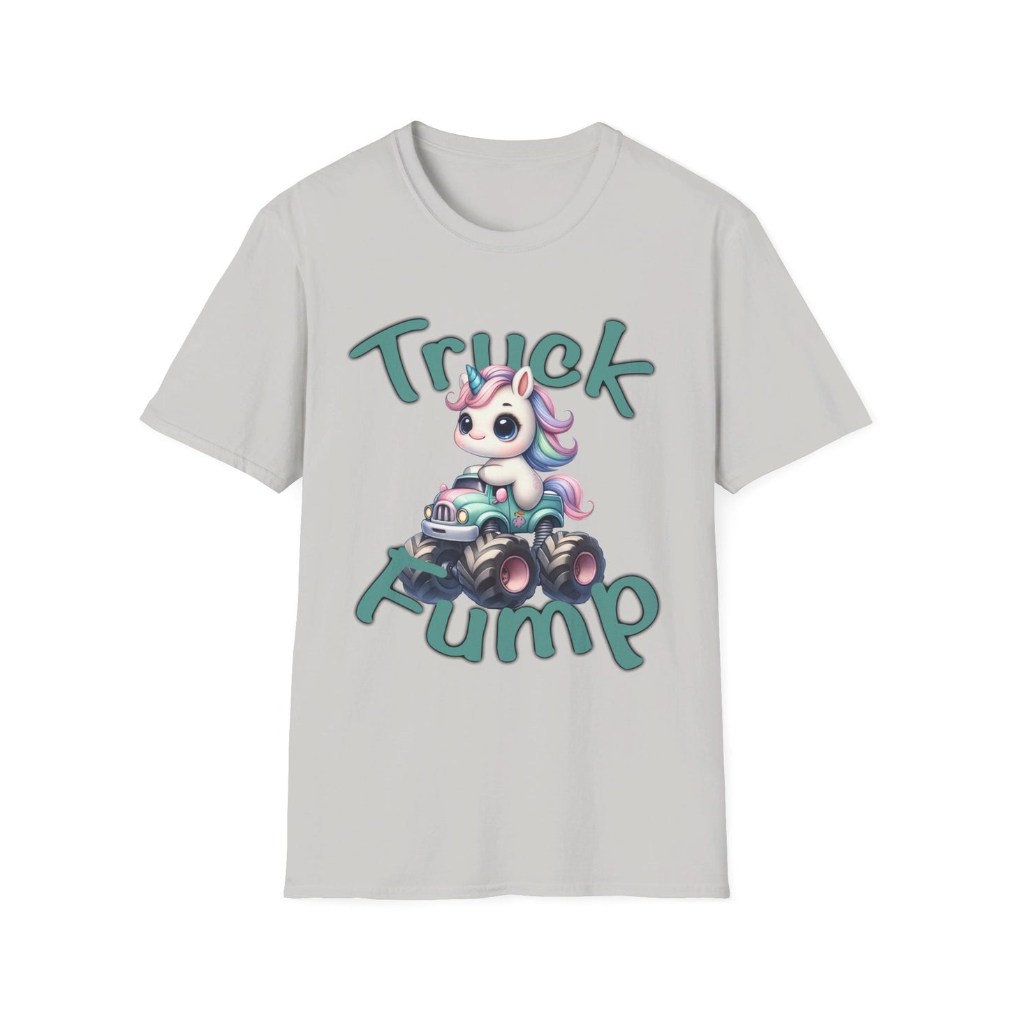 Truck Fump Tee