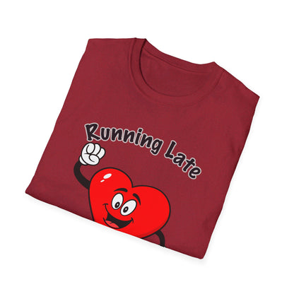 Running Late; Is my Cardio Tee