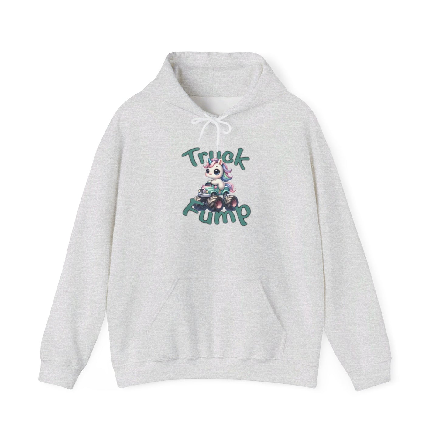 Truck Fump Hoodie