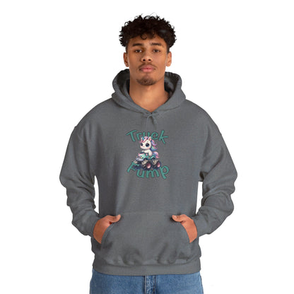 Truck Fump Hoodie