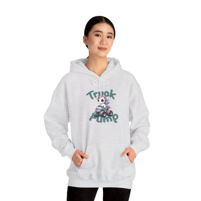 Truck Fump Hoodie