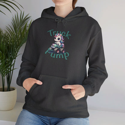 Truck Fump Hoodie